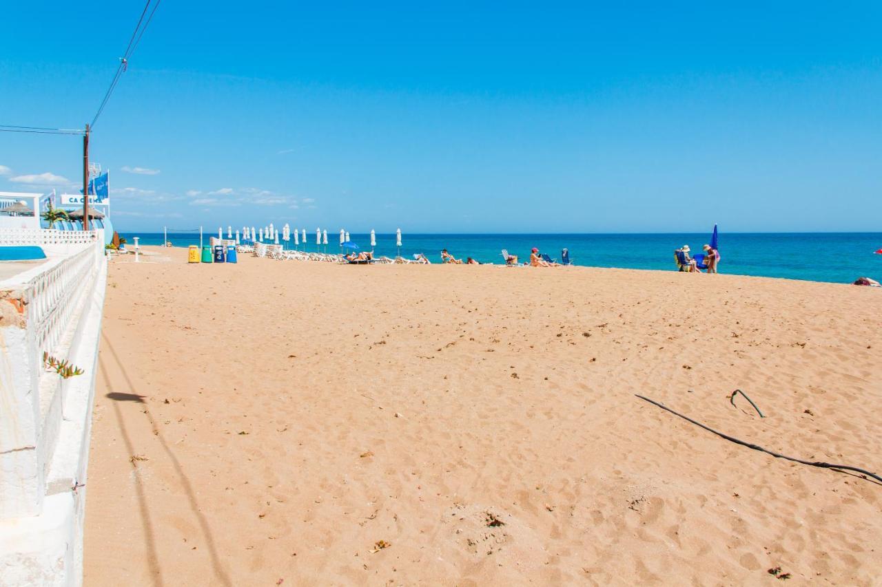La Casa De Dias Soleados Apartment Denia Ngoại thất bức ảnh