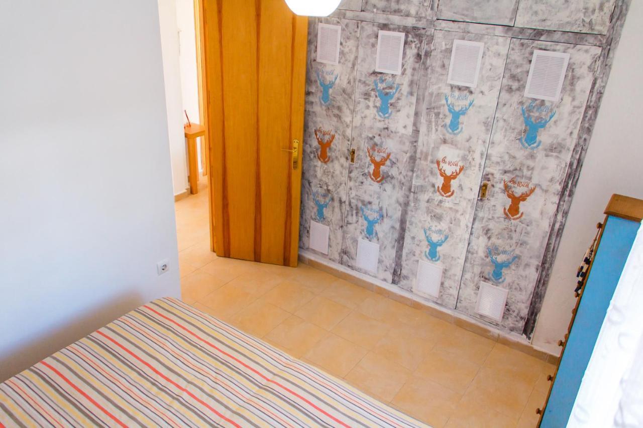 La Casa De Dias Soleados Apartment Denia Ngoại thất bức ảnh