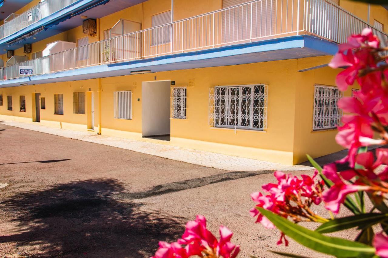 La Casa De Dias Soleados Apartment Denia Ngoại thất bức ảnh