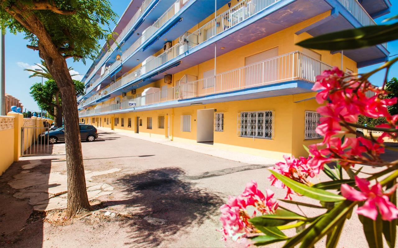 La Casa De Dias Soleados Apartment Denia Ngoại thất bức ảnh