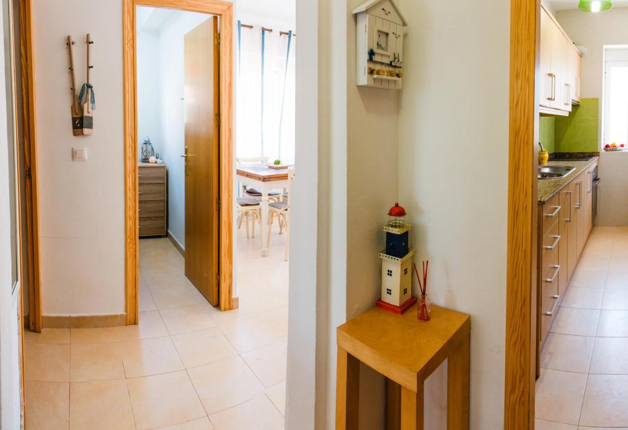 La Casa De Dias Soleados Apartment Denia Ngoại thất bức ảnh