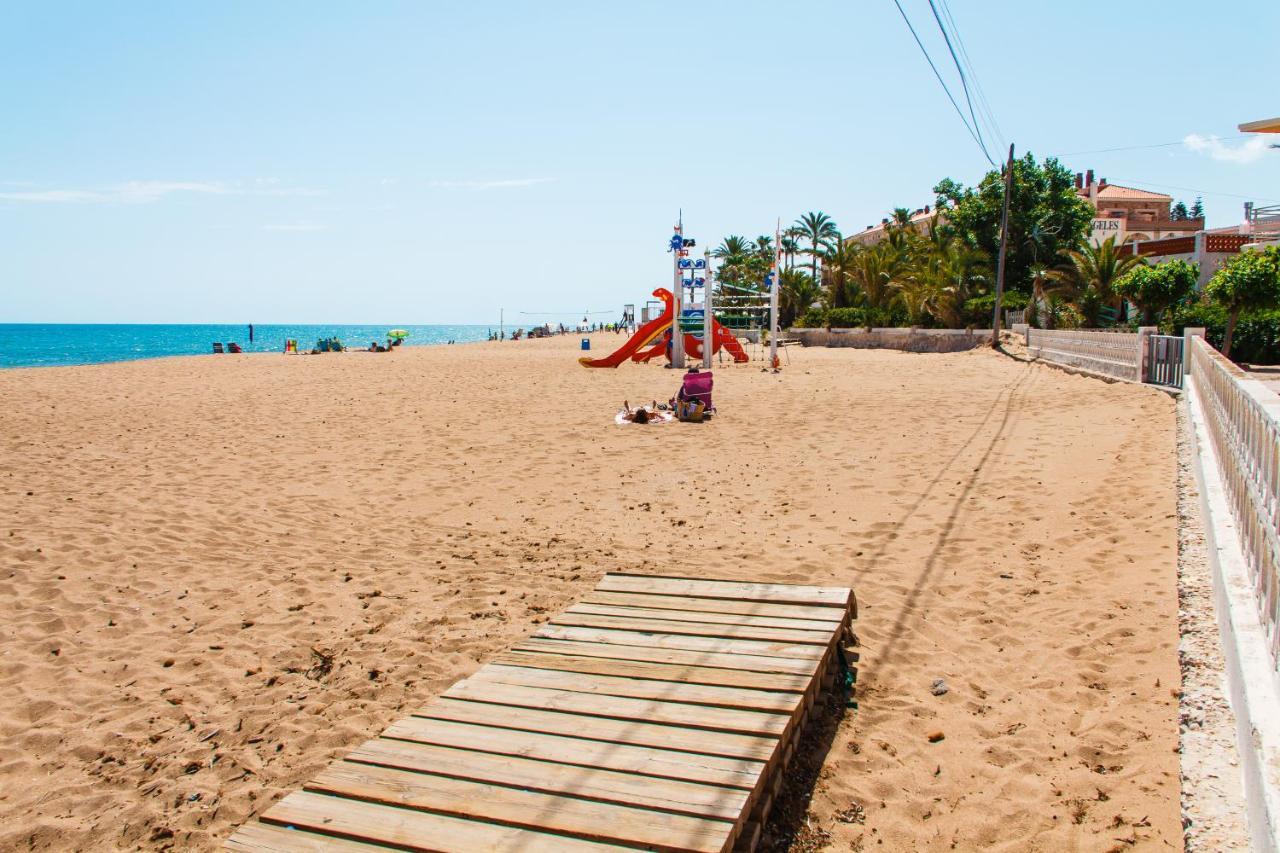 La Casa De Dias Soleados Apartment Denia Ngoại thất bức ảnh