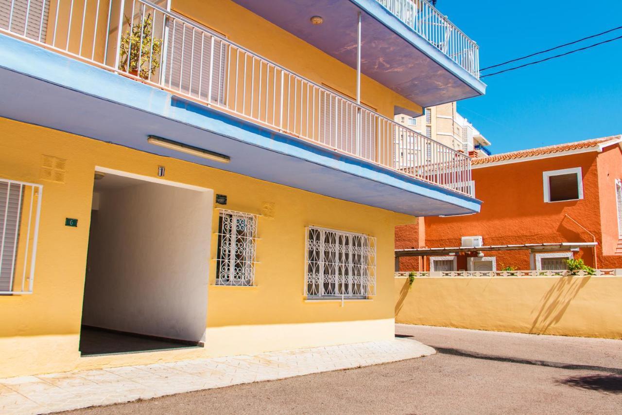 La Casa De Dias Soleados Apartment Denia Ngoại thất bức ảnh