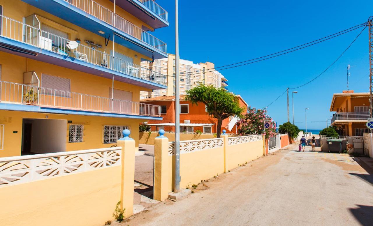 La Casa De Dias Soleados Apartment Denia Ngoại thất bức ảnh