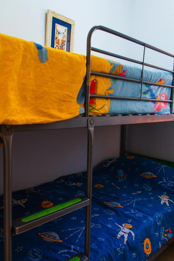 La Casa De Dias Soleados Apartment Denia Ngoại thất bức ảnh