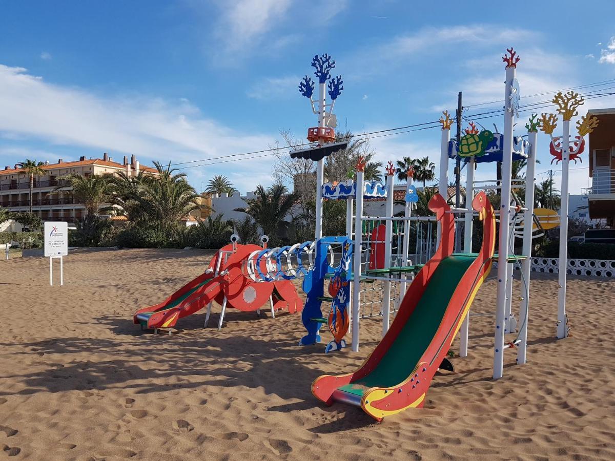 La Casa De Dias Soleados Apartment Denia Ngoại thất bức ảnh