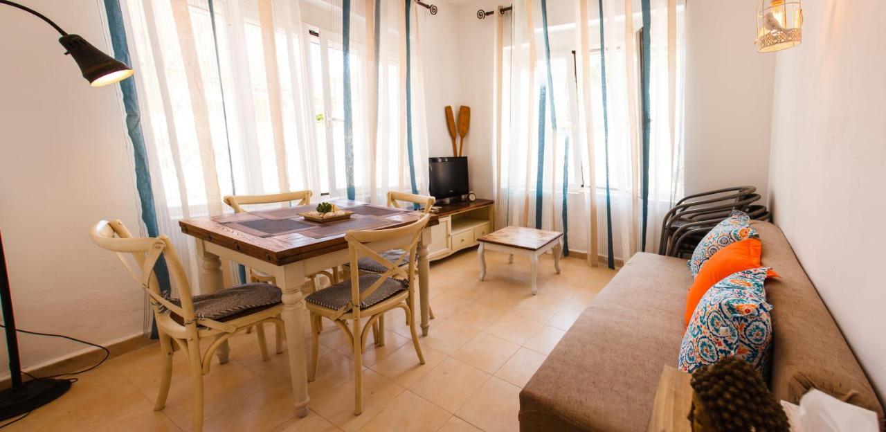 La Casa De Dias Soleados Apartment Denia Ngoại thất bức ảnh