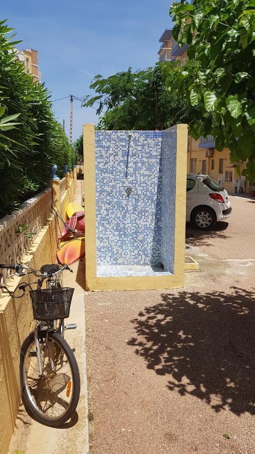 La Casa De Dias Soleados Apartment Denia Ngoại thất bức ảnh