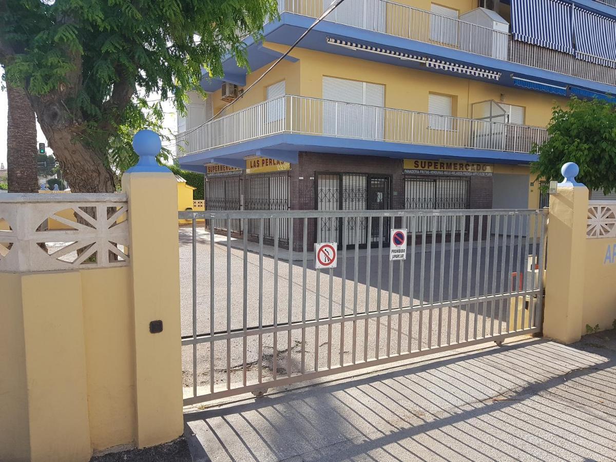 La Casa De Dias Soleados Apartment Denia Ngoại thất bức ảnh