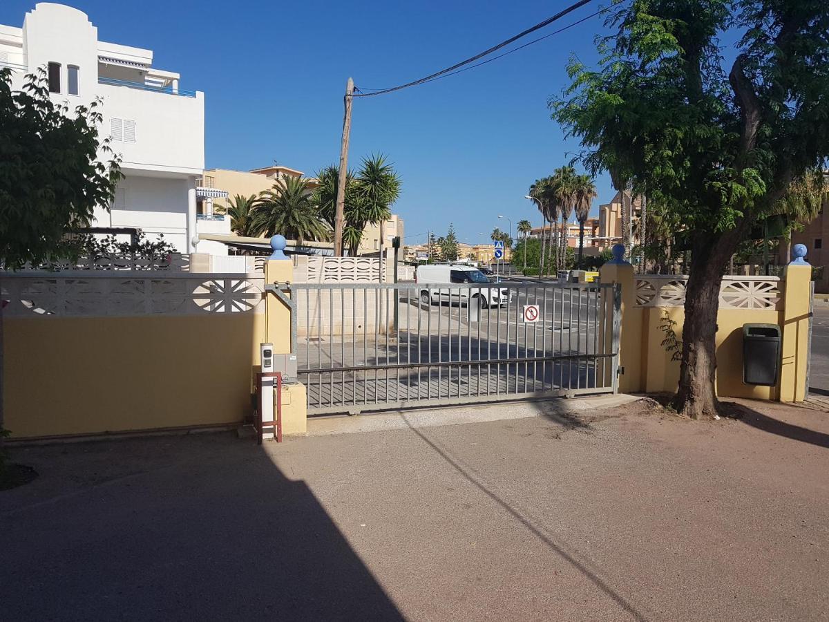 La Casa De Dias Soleados Apartment Denia Ngoại thất bức ảnh