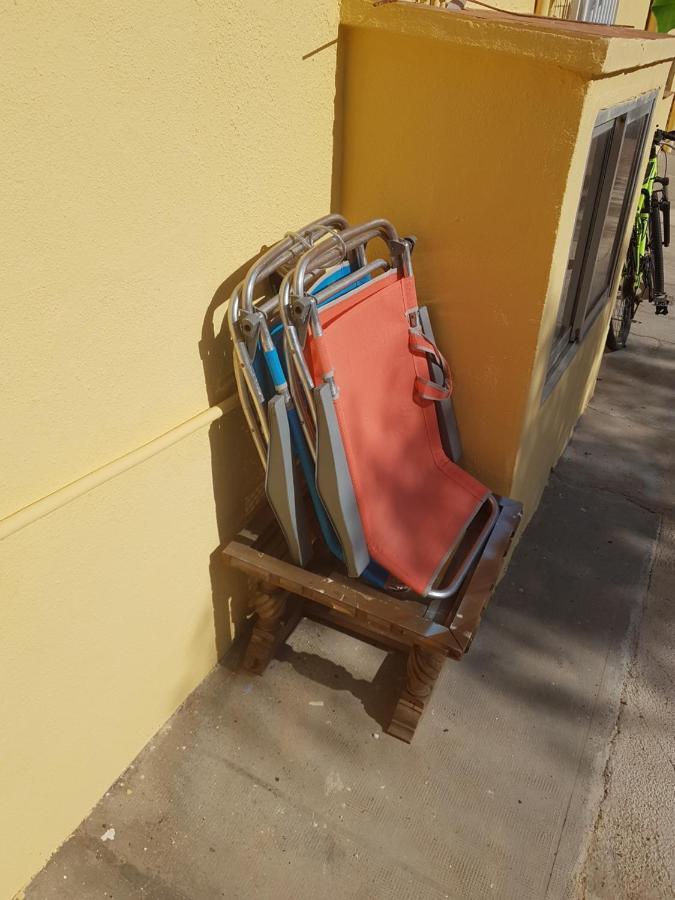 La Casa De Dias Soleados Apartment Denia Ngoại thất bức ảnh