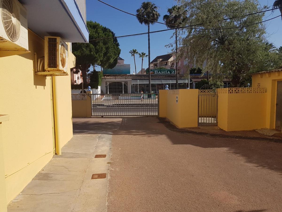 La Casa De Dias Soleados Apartment Denia Ngoại thất bức ảnh
